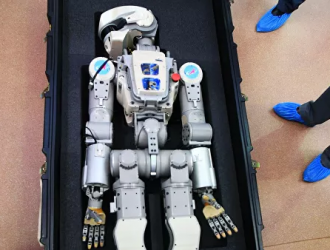 Новый российский космический робот будет изготовлен в нескольких экземплярах