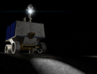 NASA отправит марсоход Lunar VIPER для исследования ледяных отложений Луны