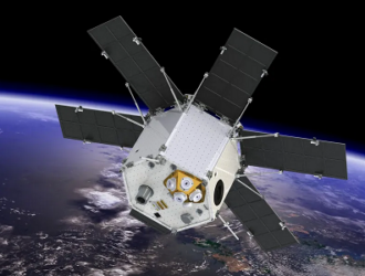 Спутник SR NET планируют запустить на ракете-носителе семейства «Союз»