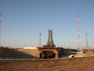 На Гагаринском старте началось годовое техническое обслуживание