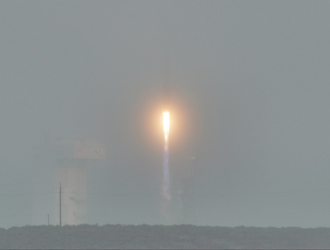 Ракета Atlas-5 со спутником Landsat-9 успешно стартовала с базы Ванденберг