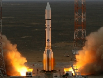 Россия запустит все ракеты «Протон», заявил Рогозин