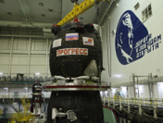 Грузовой корабль «Прогресс МС-15» запустят в июле
