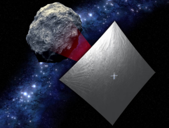 Artemis I. Новая астероидная миссия