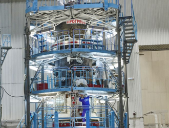 Грузовой корабль «Прогресс МС-20» отправился на Байконур