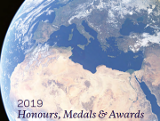 Королевское общество аэронавтики вручило свои награды за 2019 год