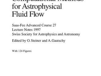 Computational Methods for Astrophysical Fluid Flow
