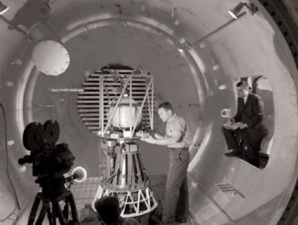 Pursuit of Power: NASA’s Propulsion Systems Laboratory No. 1 and 2