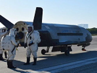 Лаборатория ВМФ США обнародовала данные относительно целевой задачи недавно запущенного X-37B