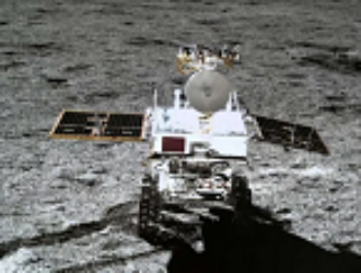 Китайский луноход «Юйту-2» возобновил исследование обратной стороны Луны