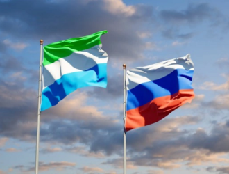 Россия и Сьерра Леоне подписали заявление о неразмещении первыми оружия в космосе