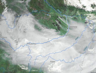 Продолжается мониторинг чрезвычайных ситуаций