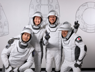 Запуску корабля Crew Dragon дан “зелёный свет”