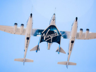 Virgin Galactic из-за пандемии задерживает испытательный полет SpaceShipTwo