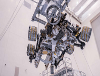 Марсоход НАСА «Настойчивость» прошел балансировку