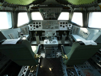 «Буран» для юных астронавтов: в Алтайском крае установили модель космического корабля