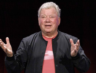 Подтверждено, что актер Уильям Шетнер отправится в полет на New Shepard