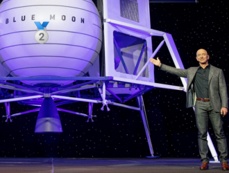 NASA выбирает Starship для новой миссии на Луну