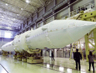 Источник: проект пилотируемой ракеты «Ангара» разработают к концу 2019 года