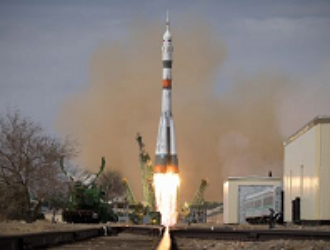 Система «Луч» успешно отработала на запуске «Союз МС-16»