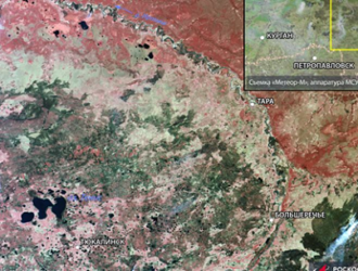 Роскосмос продолжает мониторинг зон ЧС