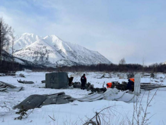 В Приамурье специалисты приступили к поискам фрагментов отделяющихся частей «Союза-2.1б»