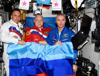 Отчёт о работе экипажа МКС-67 за 1–3 июля