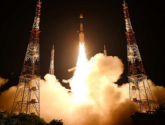 Неудачный запуск в Индии