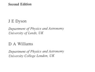 The physics of the interstellar medium (2nd ed.)