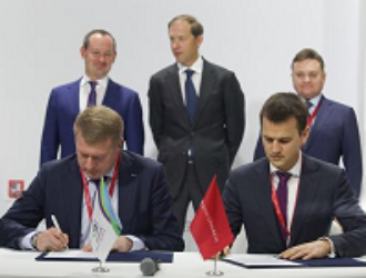 ОРКК подписало соглашение с компанией «Россети Северо-Запад»