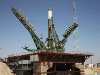 В ЦЭНКИ сообщили, что модернизация «Гагаринского старта» под ракету «Союз-2» займет 3 года