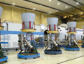 «Ангара» на пути к серии