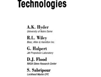 Spacecraft Power Technologies