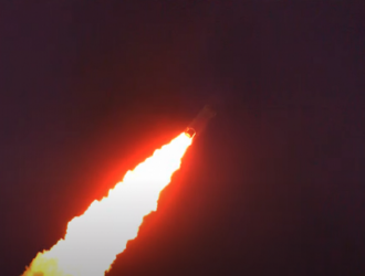 С космодрома Куру запущен телекоммуникационный спутник Eutelsat KONNEKT VHTS