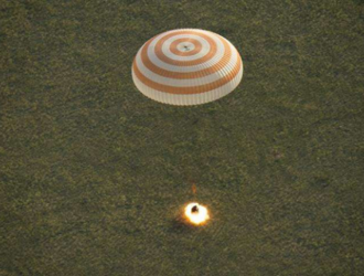 Экипаж корабля «Союз МС-17» вернется на Землю 9 апреля 2021 года