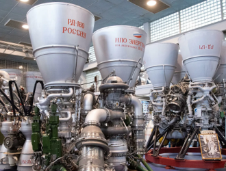 «Роскосмос» отложил разработку эскизного проекта ракеты «Союз-6»