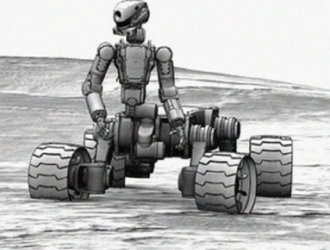 Рогозин: разработчик робота «Федор» предложил вместо «ЭкзоМарса» сделать робота-кентавра