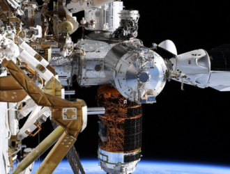 Космонавты нашли трещины еще в одном модуле МКС