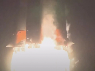 С Байконура к МКС отправился третий в 2022 году грузовой корабль «Прогресс»