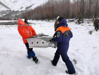 В районах падения в Амурской области и в Якутии найдены фрагменты ракеты «Союз-2.1б»
