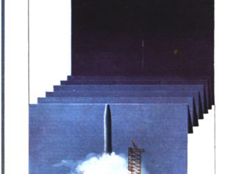 Mariner IV to Mars