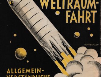 Die Möglichkeit der Weltraumfahrt. Allgemeinverständliche Beiträge zum Raumschiffahrtsproblem