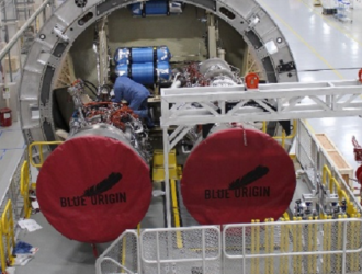 ULA отрицает наличие проблем в создании двигателей ВЕ-4