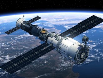 Космический грузовик «Тяньчжоу-2» произвел перестыковку