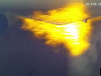 Запуск ракеты-носителя компании Astra завершился неудачей