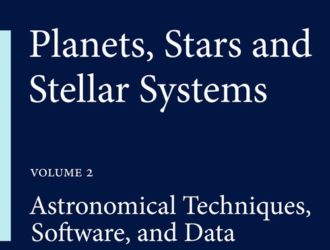 Planets, Stars and Stellar Systems: Volume 2: Astronomical Techniques, Software, and Data