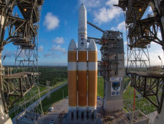 Запуск РН Delta IV Heavy снова перенесен