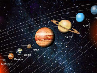 Рогозин допустил существование жизни на Марсе и других планетах Солнечной системы