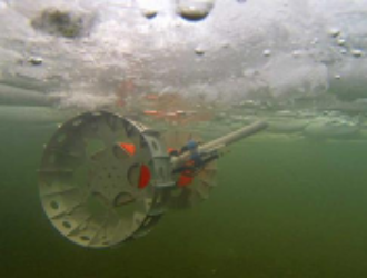 НАСА протестирует робота для поиска жизни в океанах на других планетах