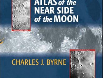 Lunar Orbiter Photographic Atlas of the Near Side of the Moon